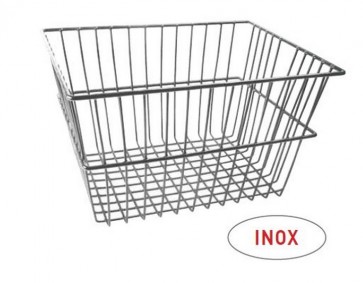 Cesto Norvegia Inox