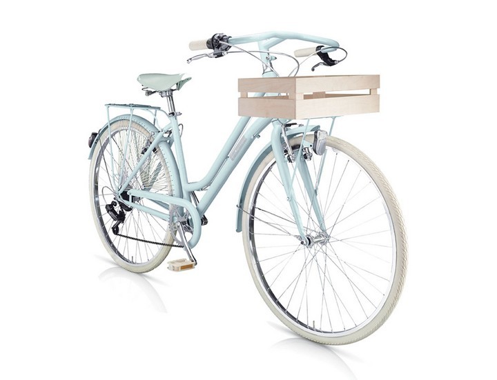 Apostrophe donna - vendita bici online City bike e trekking Donna - Del  Sante