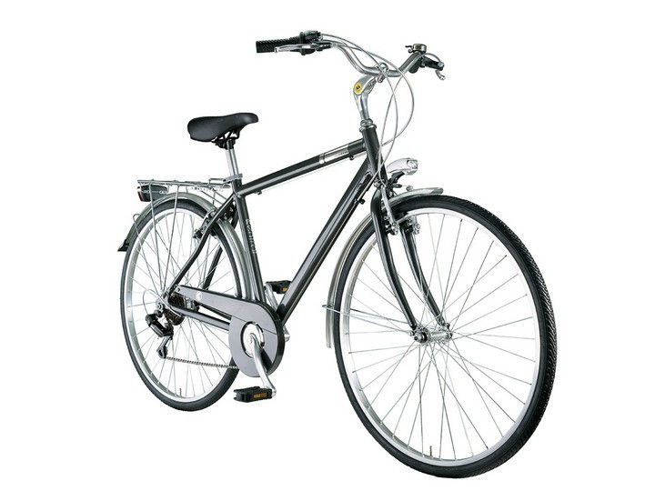 Central uomo - vendita bici online City bike e trekking Uomo - Del Sante